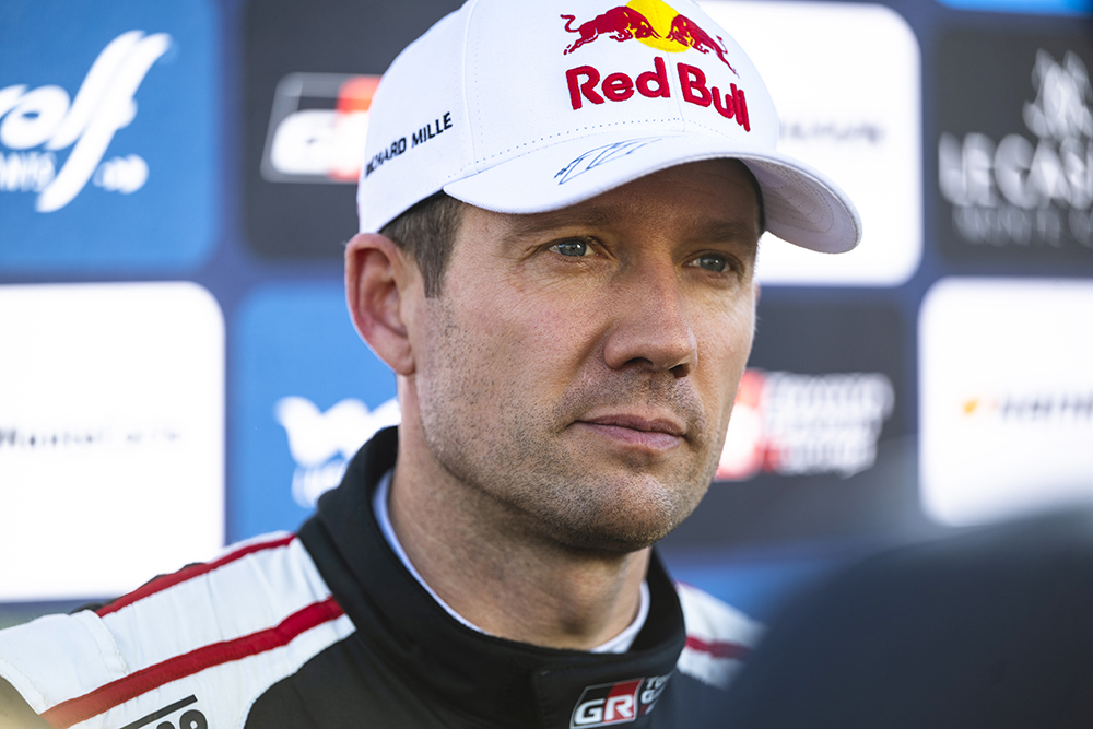 Sebastien Ogier