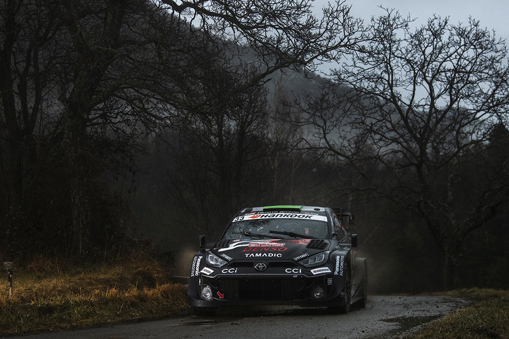 Elfyn Evans