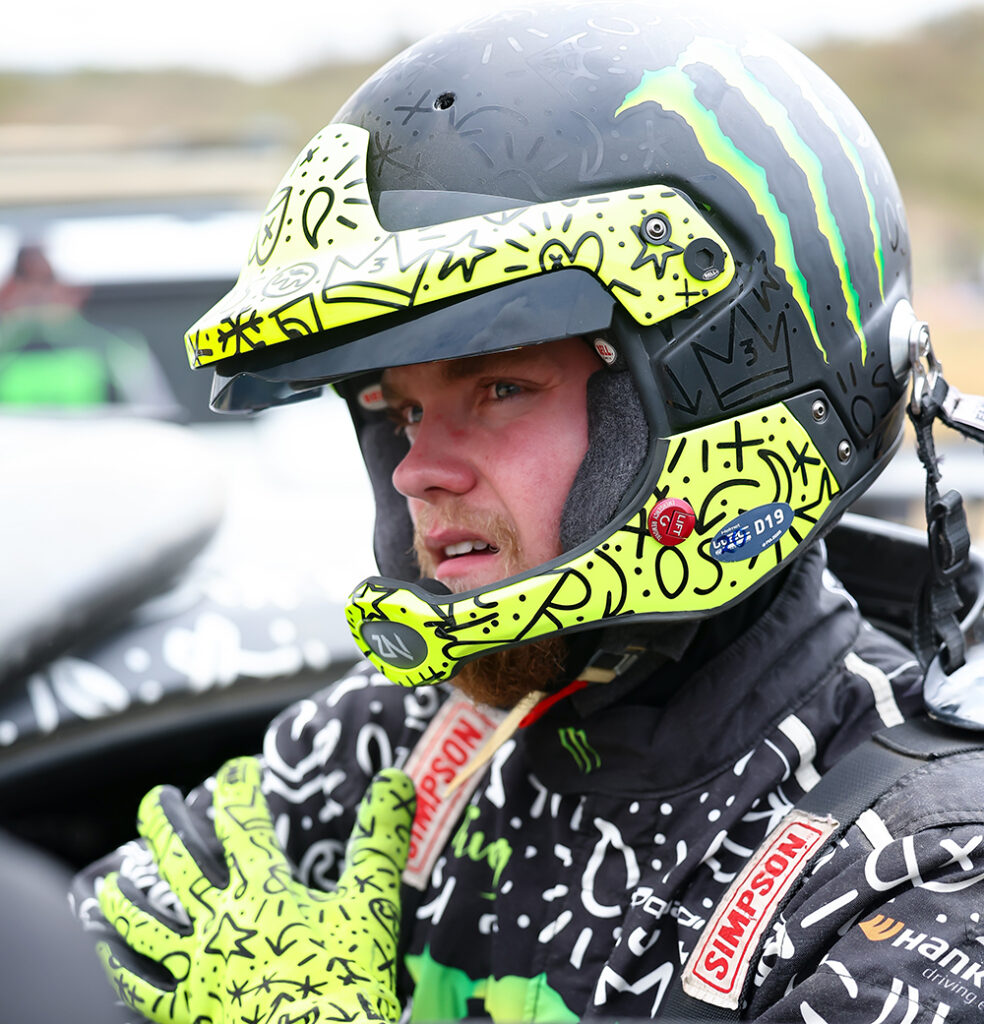 2025 FIA World Rally Championship / Round 03 / Safari Rally Keny