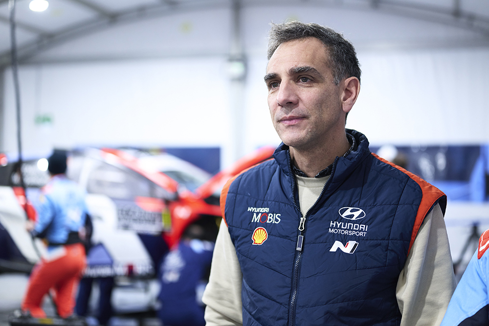 Photographer: Vincent ThuillierWorldwide copyright: Hyundai Motorsport GmbH