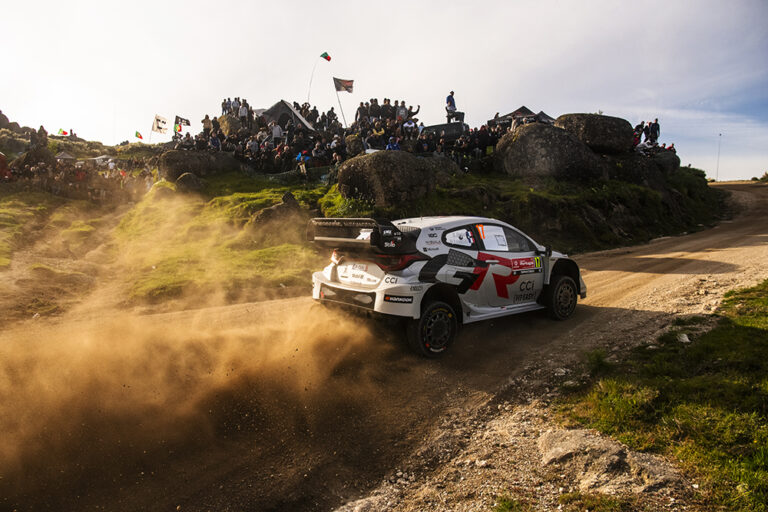 Sebastien Ogier