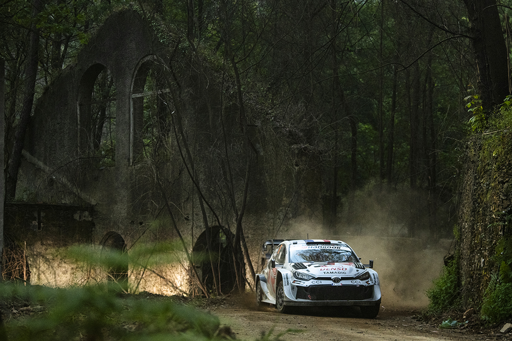 Sebastien Ogier