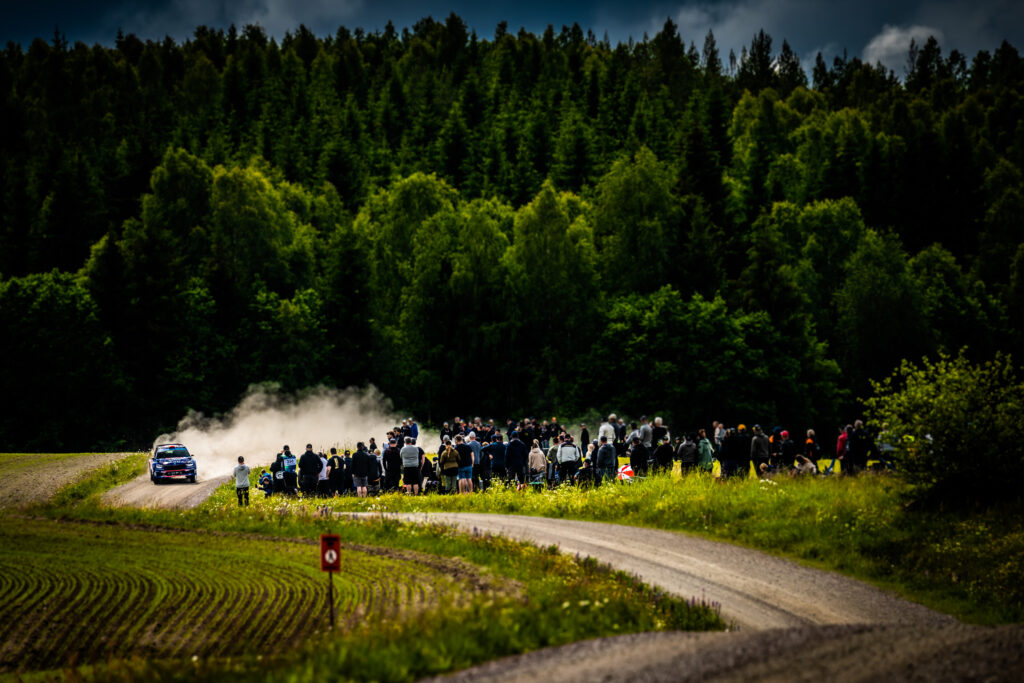 Royal Rally Scandinavia 2024
