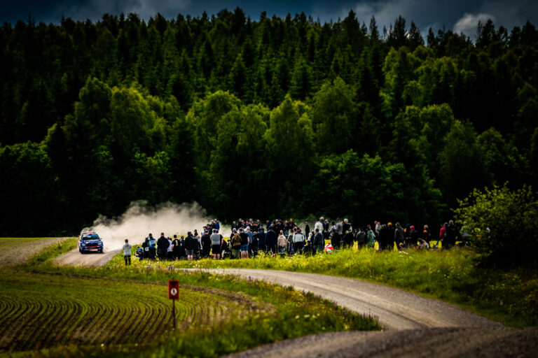 Royal Rally Scandinavia 2024