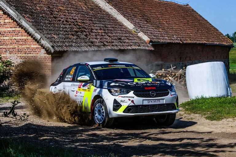 FIA European Rally Championship 2025 Stop 04 - Mikołajki, Poland