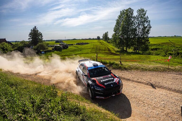 FIA European Rally Championship 2025 Stop 04 - Mikołajki, Poland