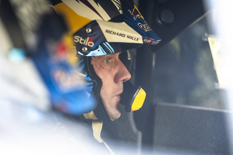 Sebastien Ogier