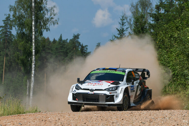 Solberg SSS1 Estonia 2025