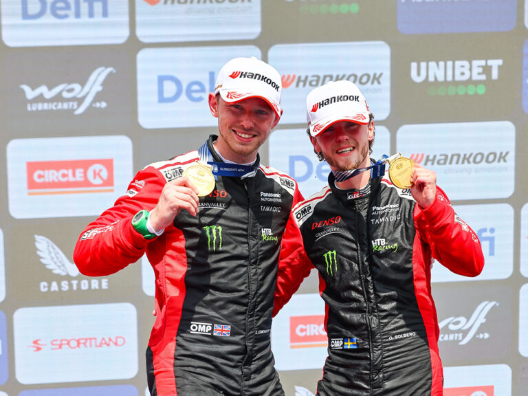 Solberg artikel Toyota 100e 250720