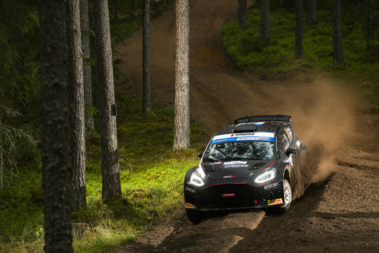 FIA World Rally Championship 2023 Stop 08 - Tartu, Estonia