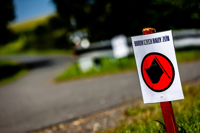 FIA European Rally Championship 2025 Stop 06 - Zlin, Czech Republic