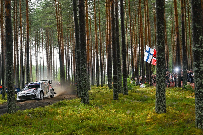 Rovanperä SS 7