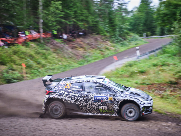 Solberg lördag finland